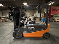 Heftruck still - afbeelding 1 van  7