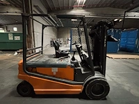 Heftruck still - afbeelding 2 van  7