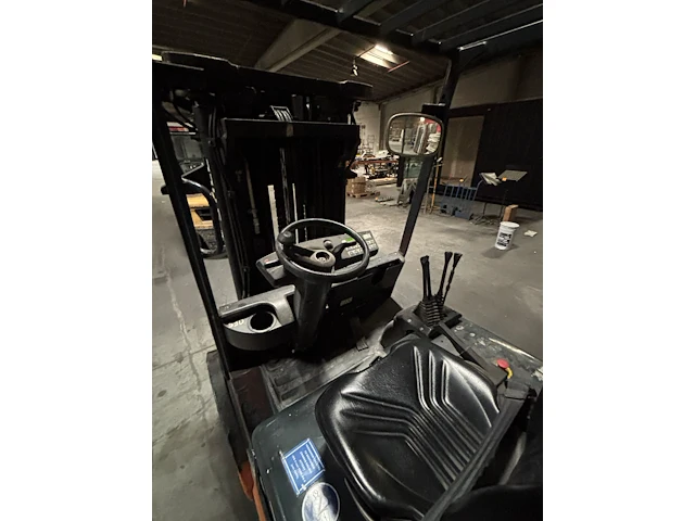 Heftruck still - afbeelding 3 van  7