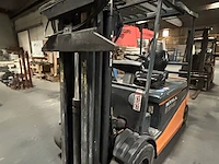 Heftruck still - afbeelding 4 van  7
