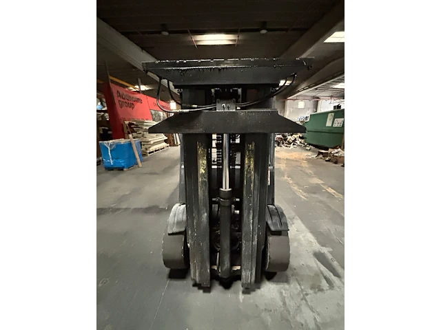 Heftruck still - afbeelding 7 van  7