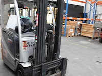 Heftruck still - afbeelding 2 van  9