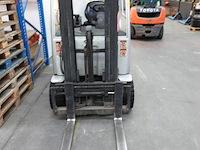 Heftruck still - afbeelding 3 van  9