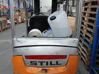 Heftruck still - afbeelding 4 van  9