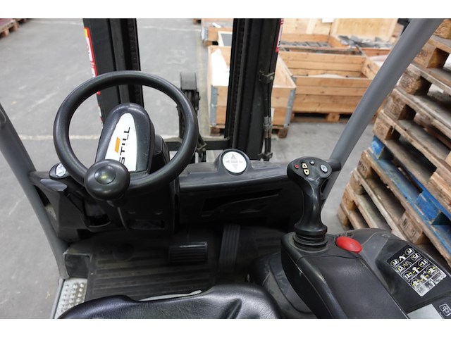 Heftruck still - afbeelding 5 van  9