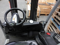 Heftruck still - afbeelding 5 van  9