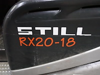 Heftruck still - afbeelding 6 van  9