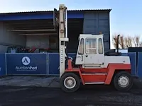 Heftruck svetruck 106028 diesel 10000kg - afbeelding 1 van  1