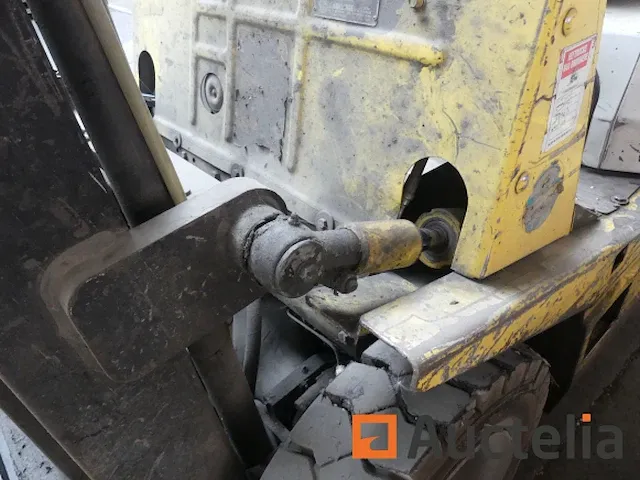 Heftruck tcm fd25z - afbeelding 5 van  18