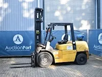Heftruck tcm fg45t9 lpg 5000kg - afbeelding 1 van  1