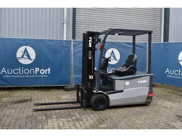 Heftruck tcm ftb 18-7 elektrisch 1800kg - afbeelding 1 van  1