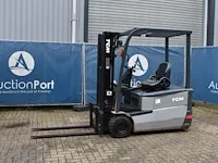 Heftruck tcm ftb 18-7 elektrisch 1800kg