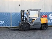 Heftruck tcm vm300-43a lpg 4500kg - afbeelding 1 van  1