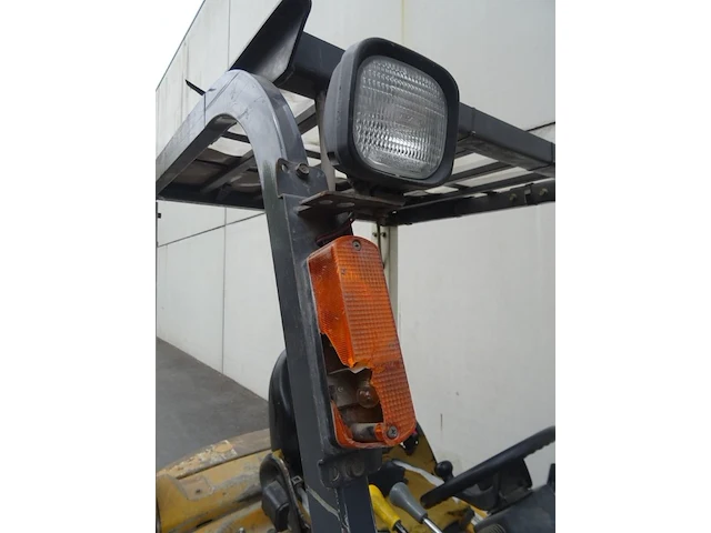 Heftruck tcm - afbeelding 7 van  17