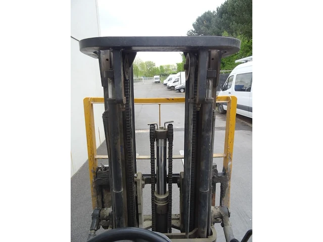 Heftruck tcm - afbeelding 9 van  17
