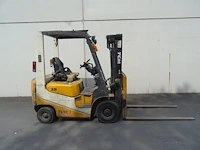 Heftruck tcm - afbeelding 10 van  17