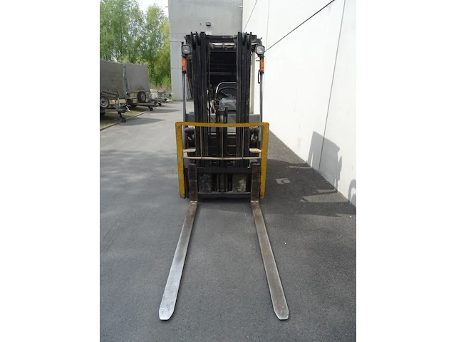 Heftruck tcm - afbeelding 11 van  17