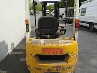 Heftruck tcm - afbeelding 12 van  17