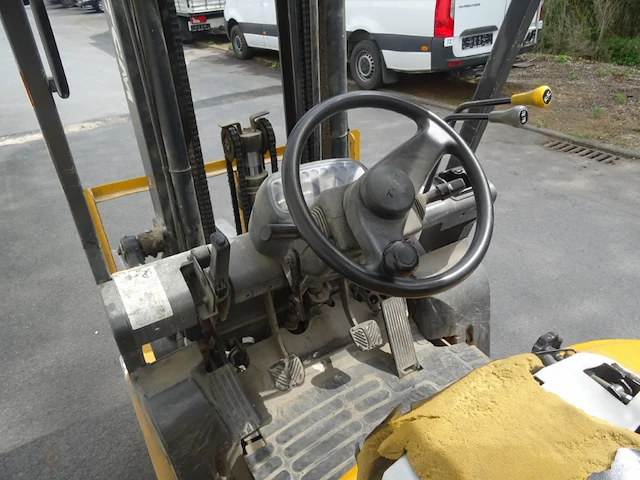 Heftruck tcm - afbeelding 13 van  17
