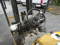 Heftruck tcm - afbeelding 13 van  17