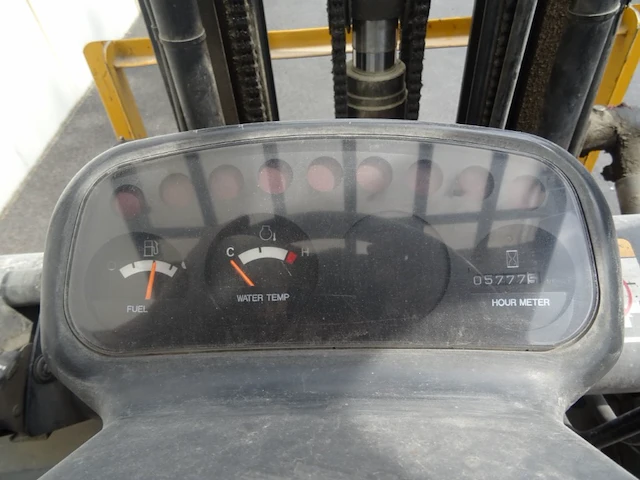 Heftruck tcm - afbeelding 14 van  17