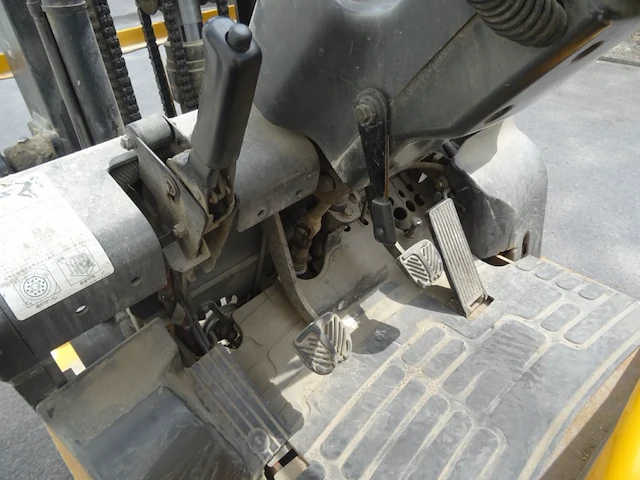 Heftruck tcm - afbeelding 15 van  17