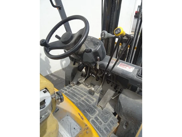 Heftruck tcm - afbeelding 16 van  17