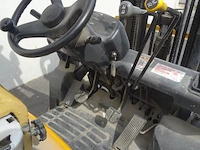 Heftruck tcm - afbeelding 16 van  17