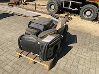 Heftruck toebehoren (4x)