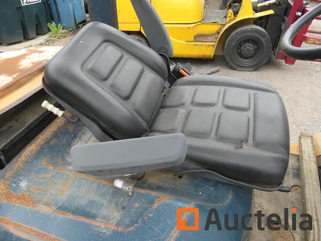 Heftruck toyota 02 -7fd25 - afbeelding 2 van  14