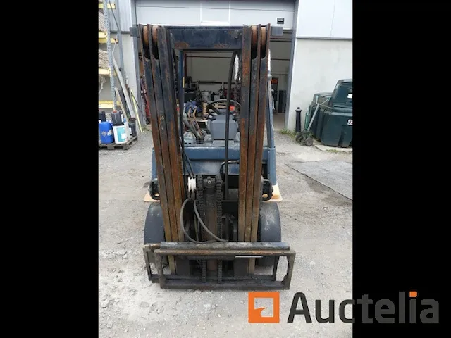 Heftruck toyota 02 -7fd25 - afbeelding 3 van  14
