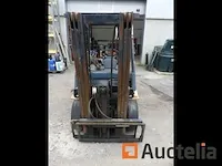 Heftruck toyota 02 -7fd25 - afbeelding 3 van  14