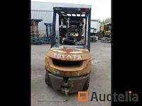 Heftruck toyota 02 -7fd25 - afbeelding 4 van  14