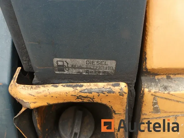 Heftruck toyota 02 -7fd25 - afbeelding 5 van  14