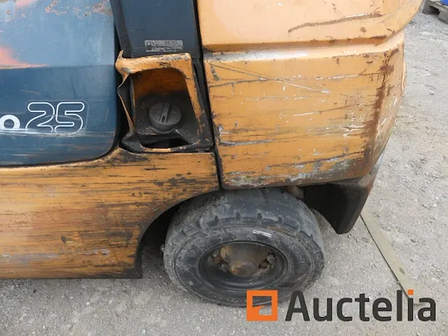 Heftruck toyota 02 -7fd25 - afbeelding 6 van  14