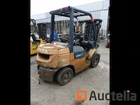 Heftruck toyota 02 -7fd25
