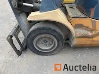Heftruck toyota 02 -7fd25 - afbeelding 9 van  14