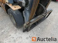 Heftruck toyota 02 -7fd25 - afbeelding 10 van  14
