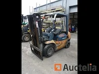 Heftruck toyota 02 -7fd25 - afbeelding 11 van  14