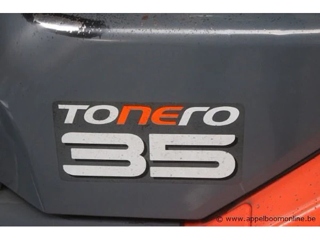 Heftruck toyota, 02-8fdjf35, bouwjaar 2018, 6312 werkuren - afbeelding 8 van  11