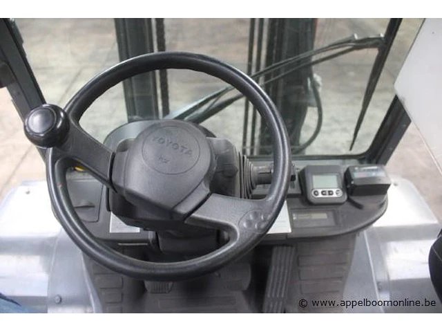 Heftruck toyota, 02-8fdjf35, bouwjaar 2018, 6312 werkuren - afbeelding 10 van  11