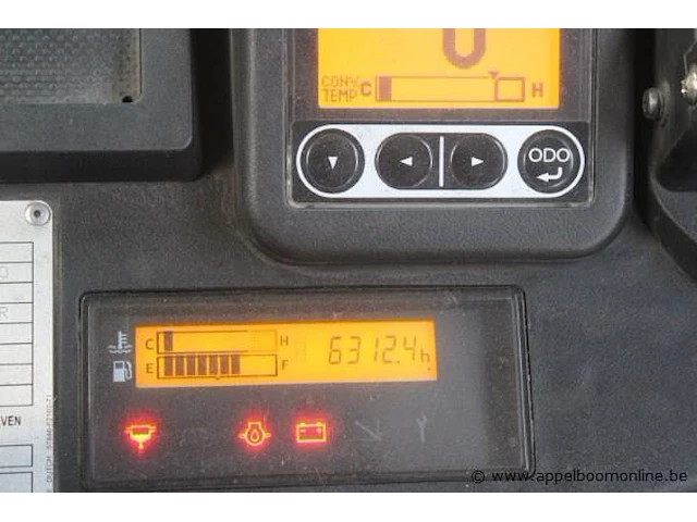 Heftruck toyota, 02-8fdjf35, bouwjaar 2018, 6312 werkuren - afbeelding 11 van  11