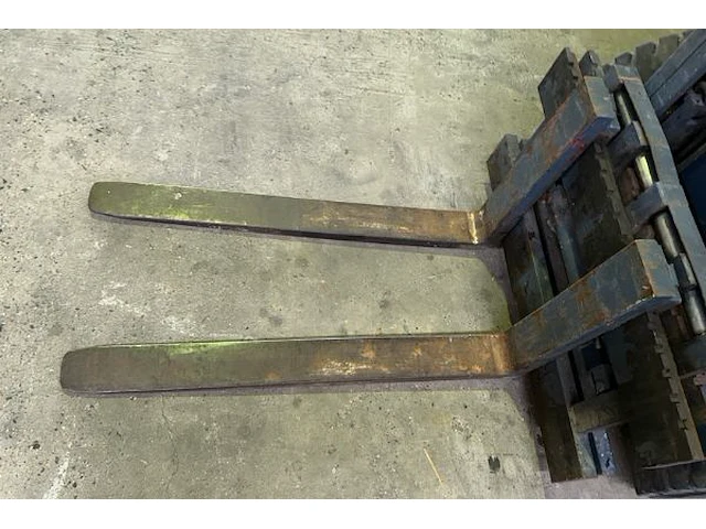 Heftruck toyota 02-f630 - afbeelding 2 van  10