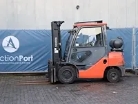 Heftruck toyota 06-8fg30f lpg 3000kg - afbeelding 1 van  1