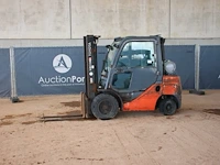 Heftruck toyota 06686gf30 lpg 3000kg 3.3m 2017 - afbeelding 1 van  1