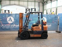 Heftruck toyota 20 lpg 2000kg 3.3m - afbeelding 1 van  1