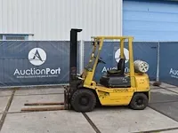 Heftruck toyota 42-3fg25 lpg 2500kg - afbeelding 1 van  1