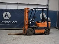 Heftruck toyota 42-5fg15 lpg 1500kg - afbeelding 1 van  1