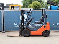 Heftruck toyota 42-8fdl15 diesel 1500kg 3.0m 2023 - afbeelding 1 van  1