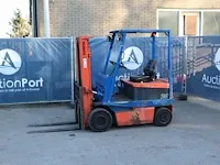 Heftruck toyota 4fb20 elektrisch 2000kg - afbeelding 1 van  1